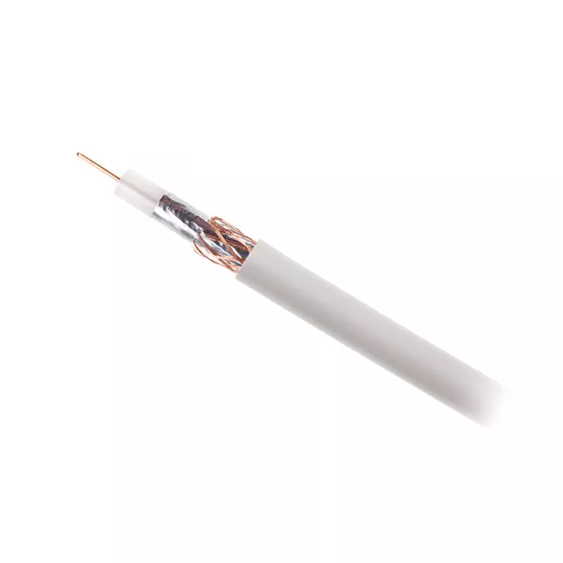 Cabluri TV - Cablu coaxial 75 ohm 1m la rola Cabletech – IoElectronice.ro