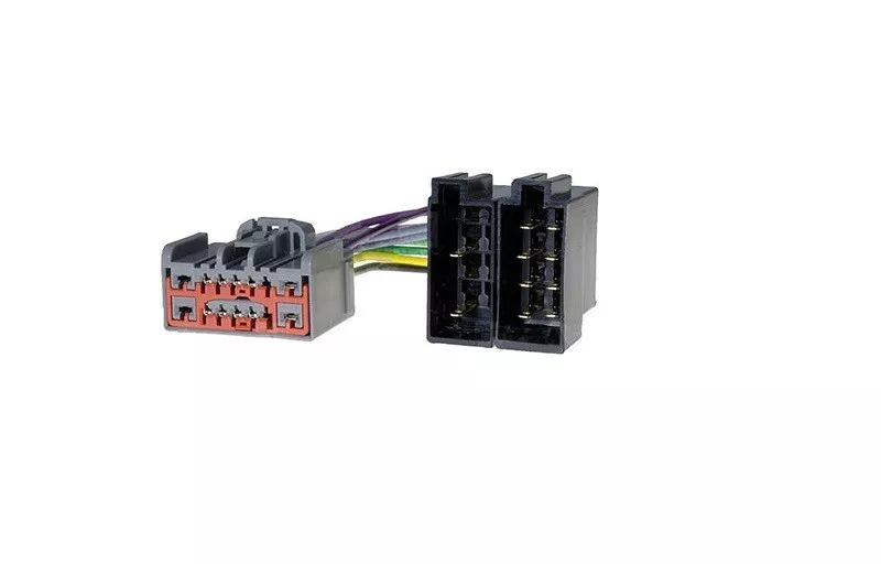 Cablu conector radio ISO Ford Volvo 14 pini 4CarMedia ZRS-146 – IoElectronice.ro [1]