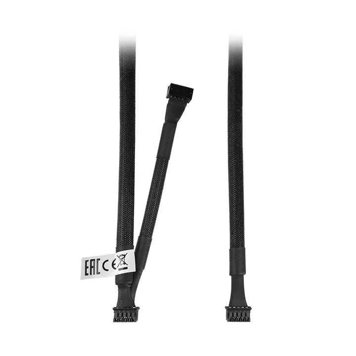 Conectori banda LED - Cablu Controller Thermaltake Riing RGB 70x10x122mm – IoElectronice.ro