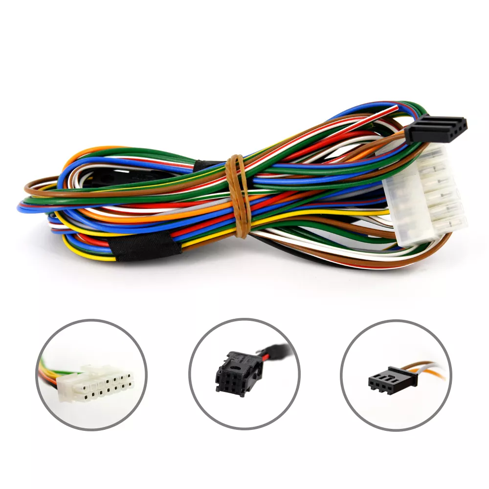 ISO auto - Cablu dedicat CAN700 pentru Citroen și Peugeot – IoElectronice.ro