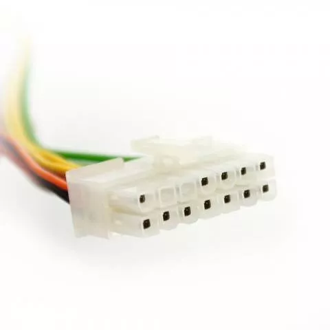 Cablu adaptor ISO CAN700 pentru Citroen Peugeot, conector ISO, 24 luni garanție, 1.5m lungime [1]