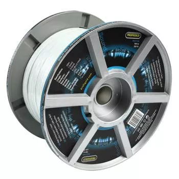 Cablu difuzor 2x1.5mm2 OFC cupru flexibil alb Profigold PGC7159, 24 luni garanție persoane fizice [1]