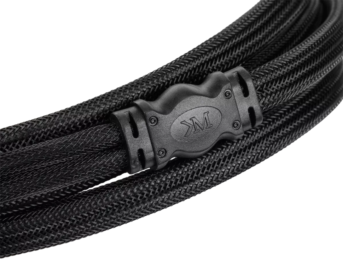 Cablu difuzor Profesional cu mufe tip banana 3m AWG16 1.5mm cupru Kruger&Matz KM0334 – IoElectronice.ro [3]