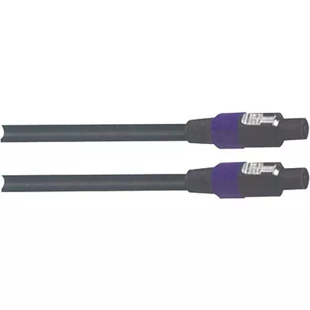 Cabluri Speakon - Cablu difuzor SPEAKON-SPEAKON 5m – IoElectronice.ro