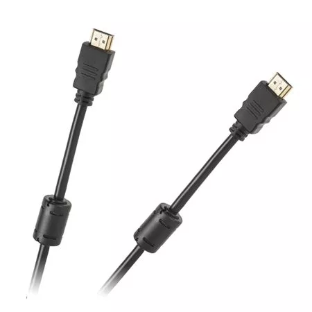 Cabluri HDMI - Cablu digital HDMI - HDMI 5m Cabletech KPO3703-5 – IoElectronice.ro