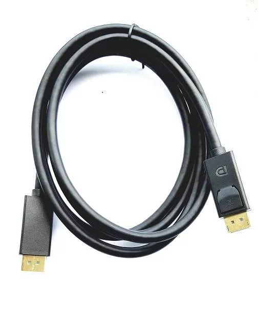 Cabluri DisplayPort - Cablu DisplayPort 2m tata-tata V1.4 4K-144Hz 8K-60Hz – IoElectronice.ro