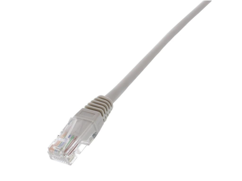 Cabluri retea RJ45 - Cablu FTP Cat5e patch cord 15m gri Well – IoElectronice.ro