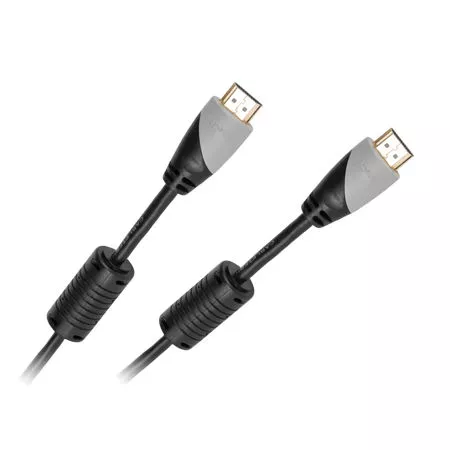 Cabluri HDMI - Cablu Hdmi 5m 3D Ethernet 1.4v Cabletech – IoElectronice.ro