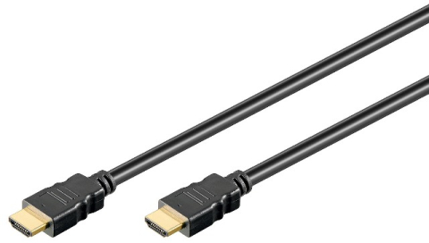 Cabluri HDMI - Cablu HDMI 5m 4K Ultra HD V1.4 contacte aurite 51822-H