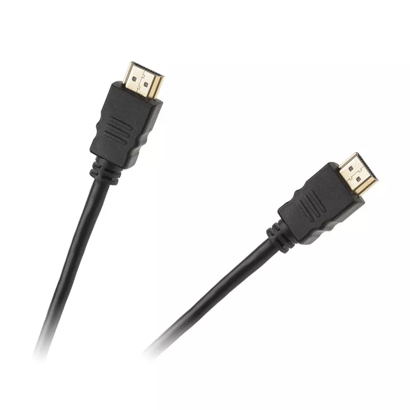 Cabluri HDMI - Cablu HDMI - HDMI 2.0 4K UHD 5m Cabletech KPO4007-5.0 – IoElectronice.ro