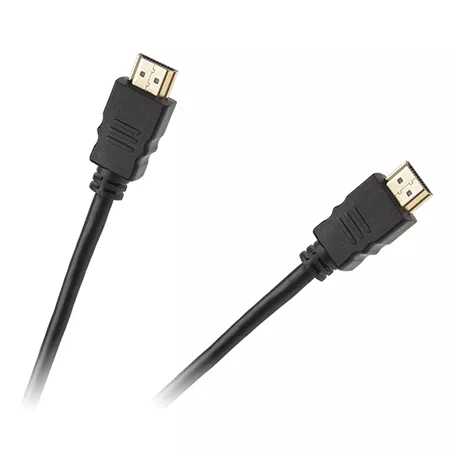 Cabluri HDMI - Cablu Hdmi v2.0 1.8m Eco-Line Cabletech – IoElectronice.ro