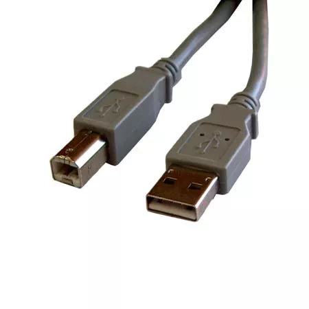 Cabluri USB - Cablu imprimanta USB 1.8m Cabletech – IoElectronice.ro
