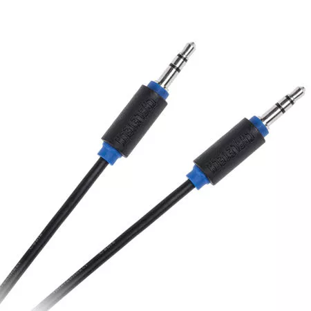 Cabluri Jack - Cablu Jack 3.5 mm 1.8m Cabletech – IoElectronice.ro