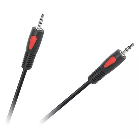 Cabluri Jack - Cablu Jack 3.5 mm 3m tata-tata Eco-line Cabletech – IoElectronice.ro