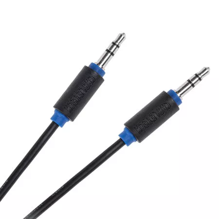 Cabluri Jack - Cablu Jack 3.5 mm Stereo 5m Cabletech – Conexiune Audio TATA la TATA, Calitate Sunet Optimă