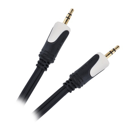 Cabluri Jack - Cablu Jack 3.5 mm Stereo 3m Basic Edition Cabletech – IoElectronice.ro