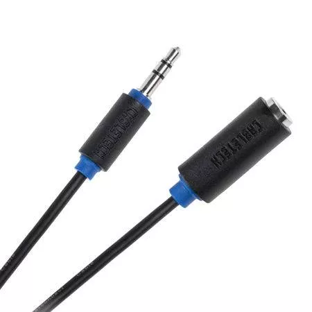 Cabluri Jack - Cablu JACK 3.5 mm tata-mama 3m STANDARD CABLETECH – IoElectronice.ro
