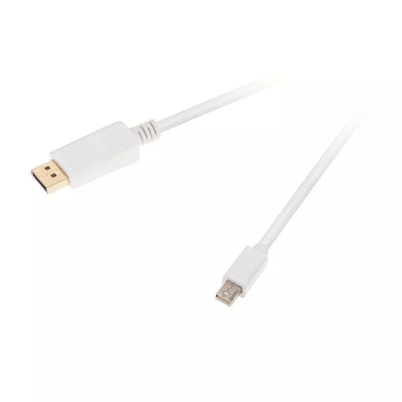Cabluri DisplayPort - Cablu mini DisplayPort tata - HDMI tata 1.8m – IoElectronice.ro