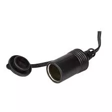Cablu prelungitor bricheta auto mama-tata 8A 2m LOGILINK CP0111, compatibil cu diverse dispozitive auto. [2]