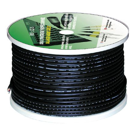 Cabluri - Cablu PROFESIONAL stereo de microfon ecranaj cupru BST CAB-HQ – IoElectronice.ro