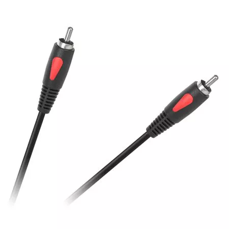 Cabluri - Cablu RCA 1.8m Eco-Line Cabletech – IoElectronice.ro