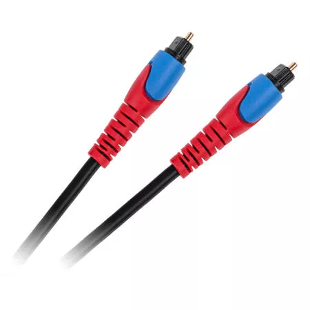 Cabluri Toslink - Cablu Toslink 3m optic Cabletech – IoElectronice.ro
