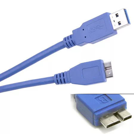 Micro USB - Cablu USB 3.0 USB la micro USB 1.8m Cabletech – IoElectronice.ro