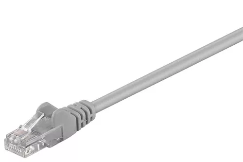 Cabluri retea RJ45 - Cablu UTP cat5e patch cord 0.5m Valueline – IoElectronice.ro