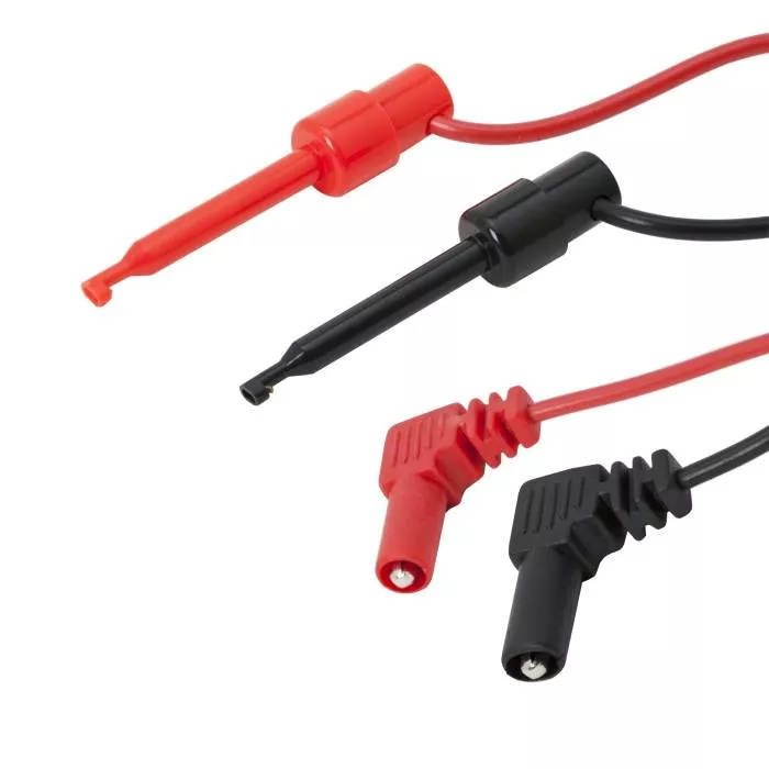 Scule mentenanta - Cabluri de măsurare clemă de măsurare cu banana 88cm Maxwell - IoElectronice.ro