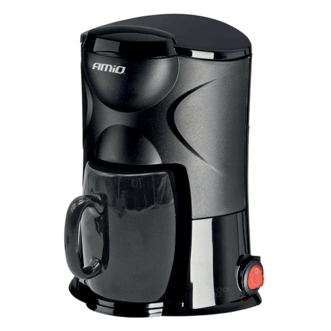 Bucatarie Camion - Cafetieră auto pentru TIR și camion, 24V, 150ml, compactă și ușor de folosit în călătorii