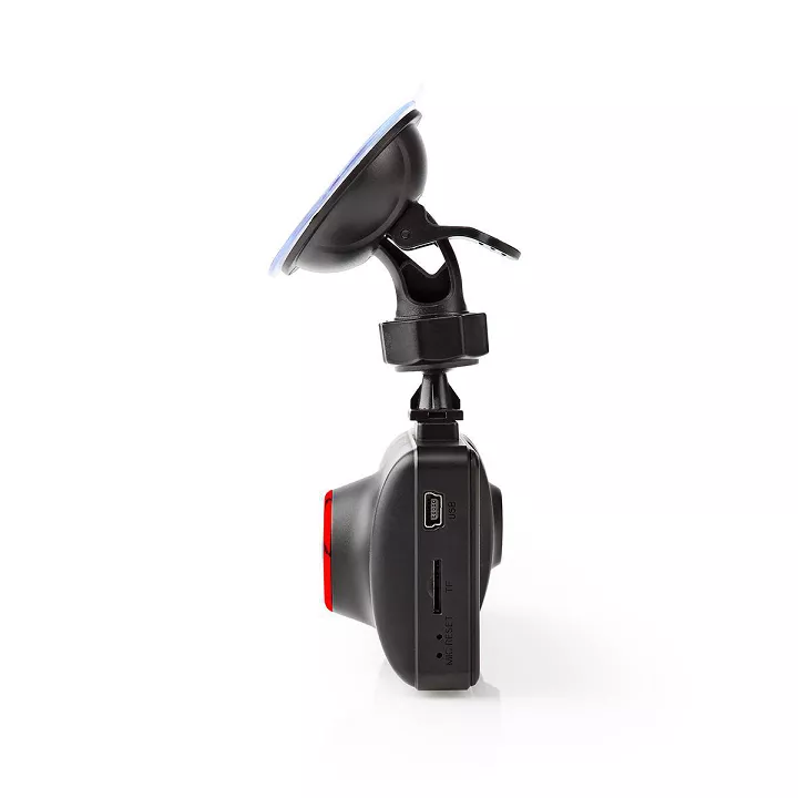 Camera auto dublă 1440p 2K Wide Quad HD cu Night Vision, G-Sensor și Wi-Fi - Nedis [7]