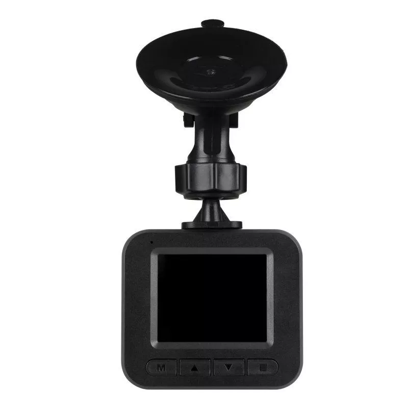 Camera auto DVR NGS HD 720p 120°, ecran 2", negru, înregistrare video, suport microSD [8]
