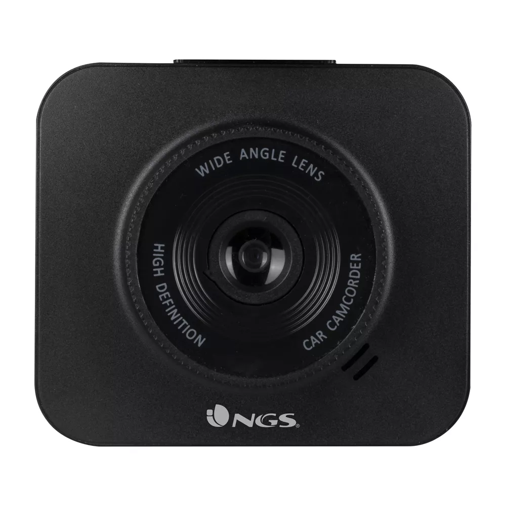 Camera auto DVR NGS HD 720p 120°, ecran 2", negru, înregistrare video, suport microSD [7]