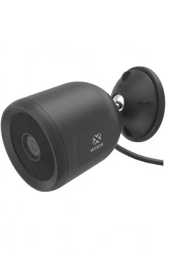 Camere web - Camera de supraveghere exterior WiFi Full HD, rezistentă la intemperii, IR Night Vision, audio bidirectional