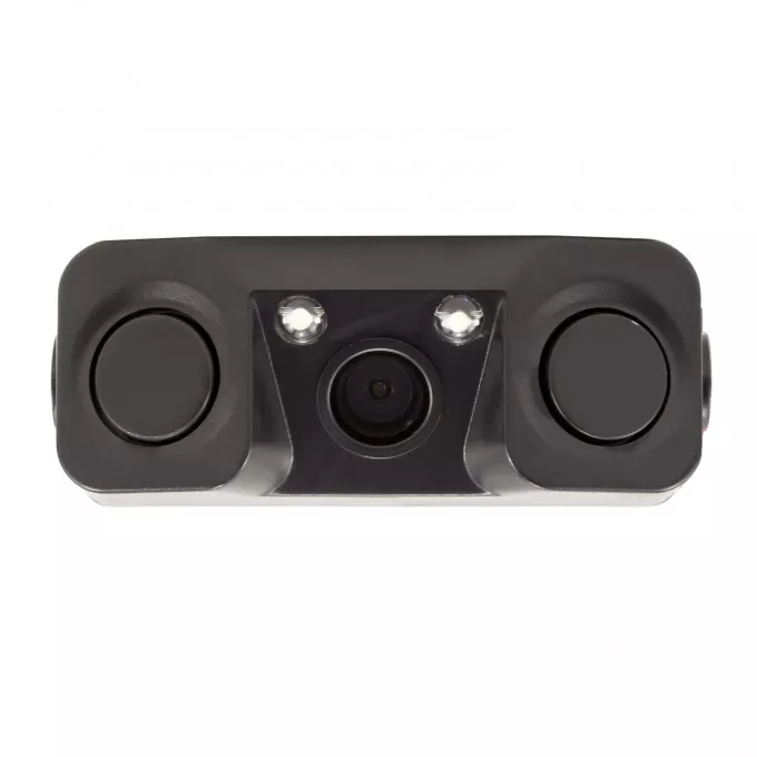 Camere auto - Camera + Senzor de parcare Carguard SP007 – IoElectronice.ro