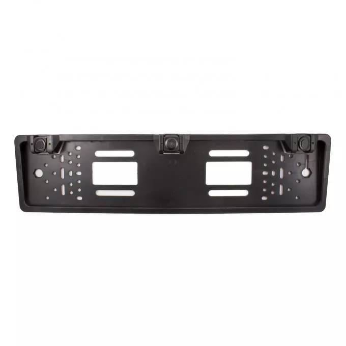 Camera + senzor de parcare pe suport pentru număr de înmatriculare Carguard SP009 – IoElectronice.ro [1]