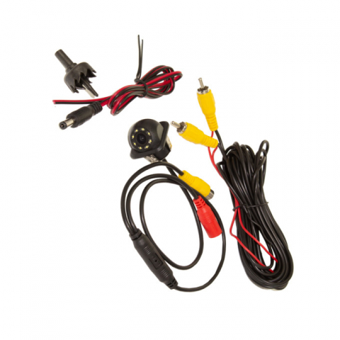Camere auto - Camera video marsalier 720P Carguard CRC004 – Siguranță și Înregistrare Clară în Timpul Manevrelor