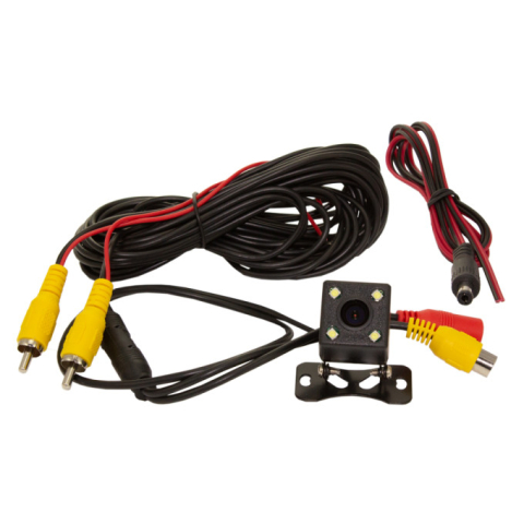 Accesorii Auto - Camera video marsalier Carguard 720P unghi 170Grade CRC003 - IoElectronice.ro