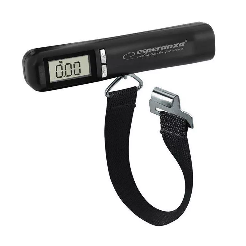 Multimetre - Cantar bagaje HITCHHIKER Esperanza – Precizie și fiabilitate – IoElectronice.ro