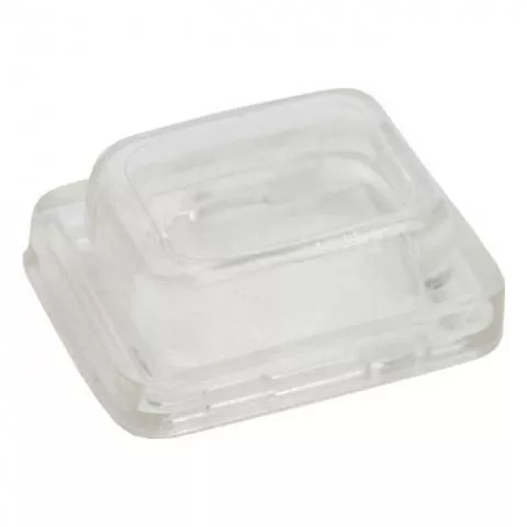 Electrice - Capison ermetic 21x15mm interupator 09019 09020 09027 09084 - IoElectronice.ro