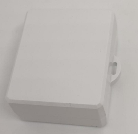 Scule mentenanta - Carcasa 50mm x 58mm x 26mm cu lame de fixare MASZCZYK KM-90/GY