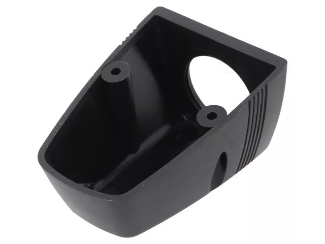 Carcasa aplicată pentru 1x priză auto negru SCI A13-142-15 – IoElectronice.ro [1]