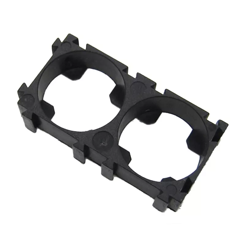 Accesorii acumulatori - Carcasa cilindrică clips 2x 18650 – IoElectronice.ro