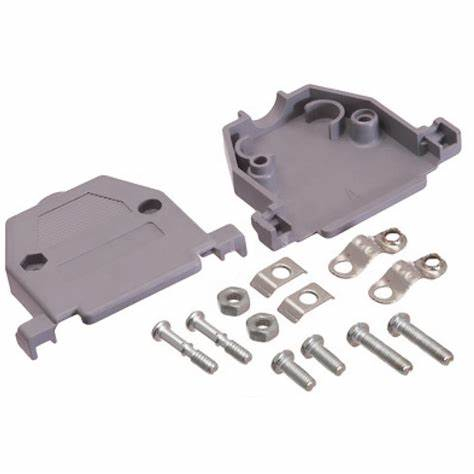 Mufe - Carcasa conectori serial D-Sub 25pin / HD 44pin CONNFLY DS1045-25AP1S1 – IoElectronice.ro