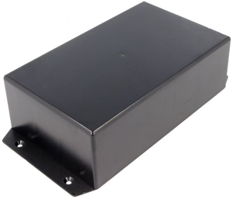 Carcase universale - Carcasa universala X:113mm Y:225mm Z:63mm cu lame de fixare GAINTA G1025BF – IoElectronice.ro
