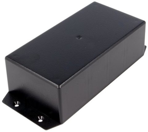 Carcase universale - Carcasa universala X:67.1mm Y:156mm Z:40mm cu lame de fixare GAINTA G1022BF – IoElectronice.ro