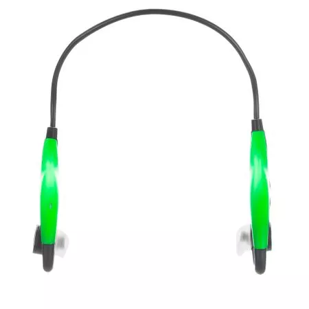 Casca Bluetooth 3.0 Runner Artica verde NGS cu garanție 24 luni, design ergonomic, compatibilitate universală. [1]