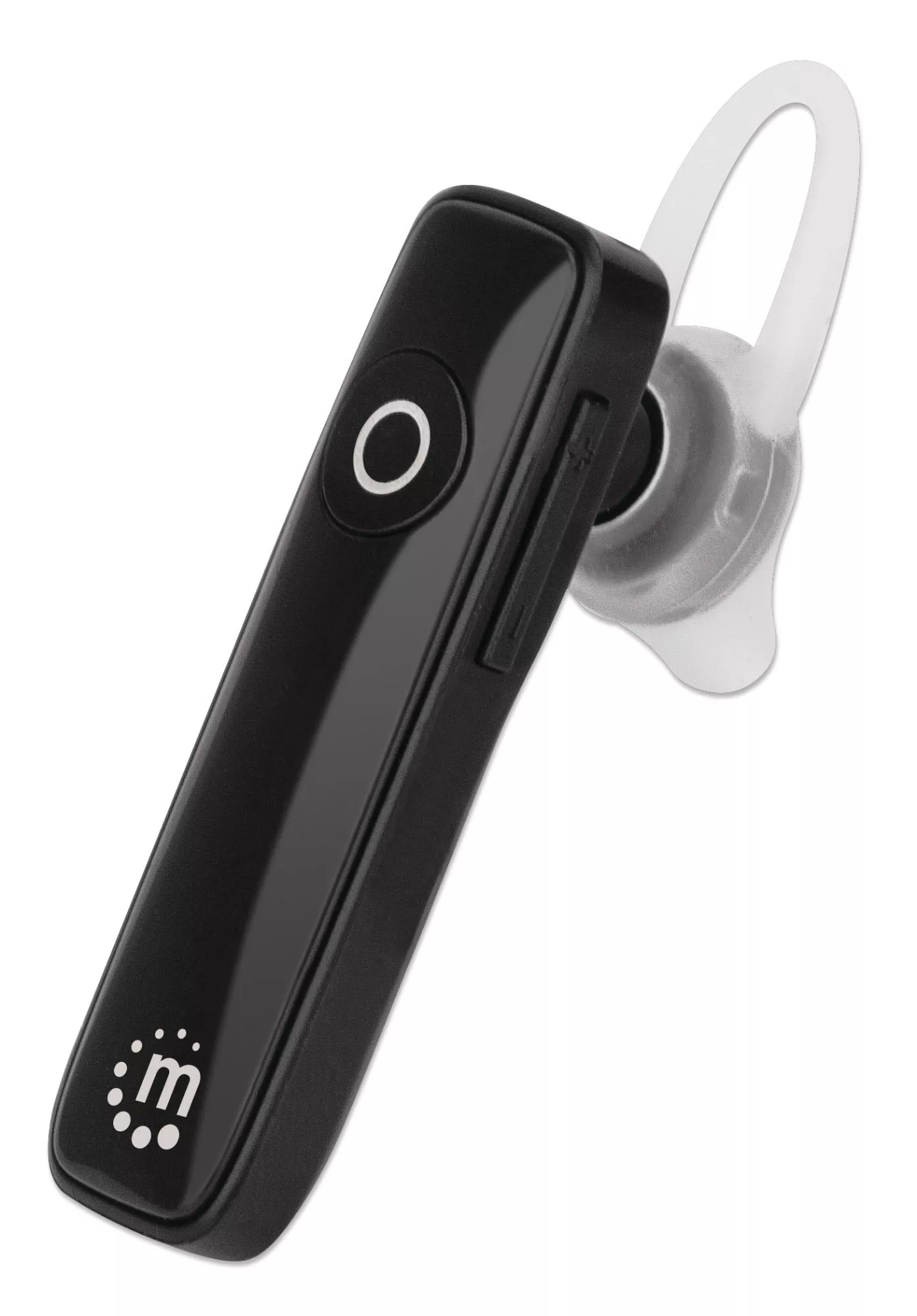 Headset bluetooth - Casca Bluetooth 4.0 179614 Manhattan negru – IoElectronice.ro