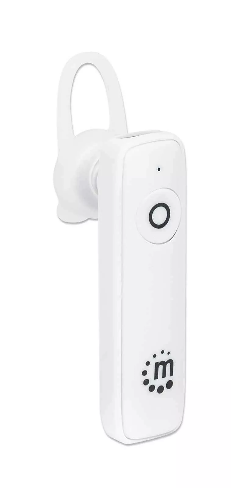 Casca Bluetooth 4.0 179621 Manhattan alb, 24 luni garanție, conectivitate wireless, design ergonomic [1]