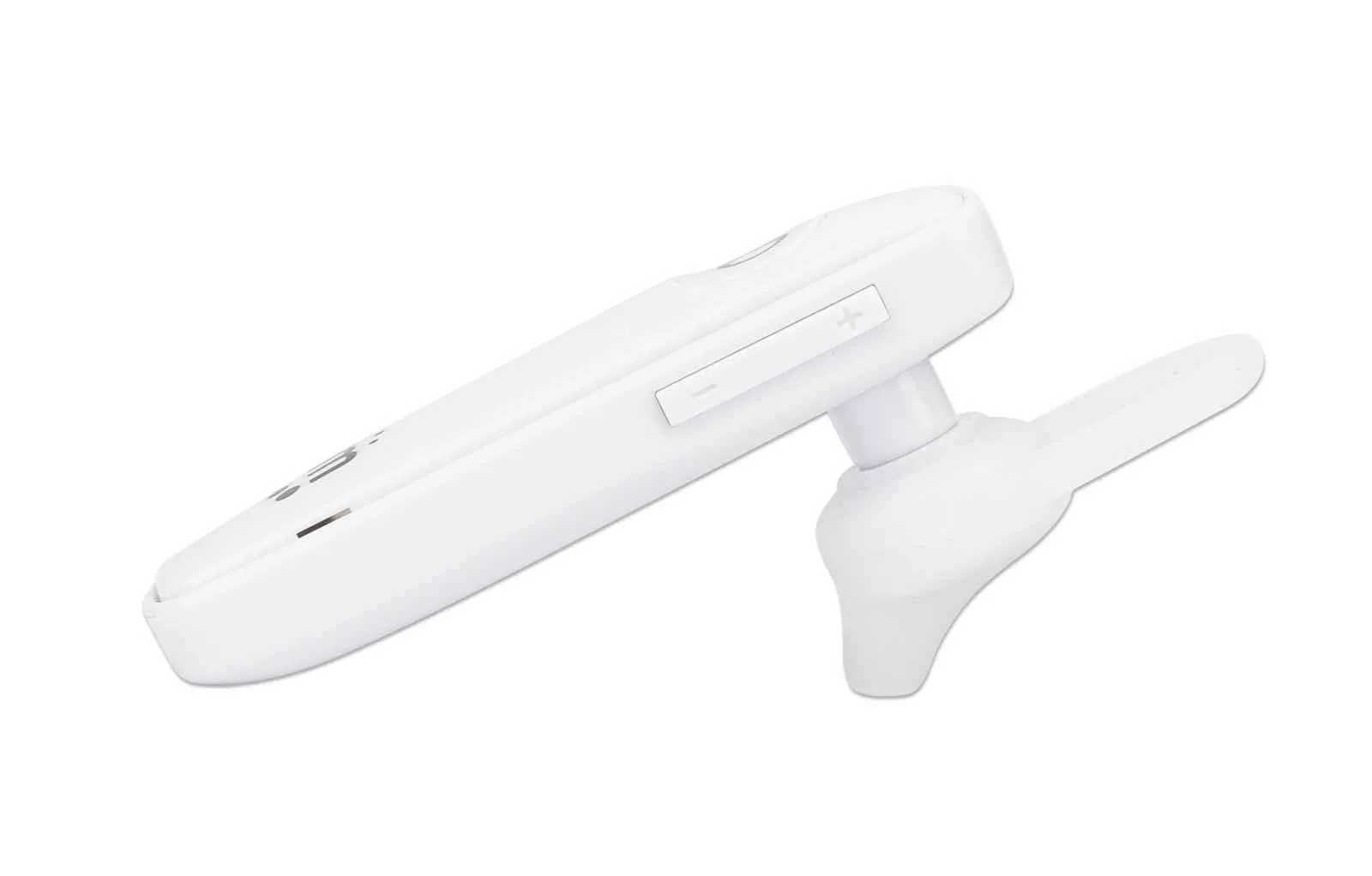 Casca Bluetooth 4.0 179621 Manhattan alb, 24 luni garanție, conectivitate wireless, design ergonomic [3]